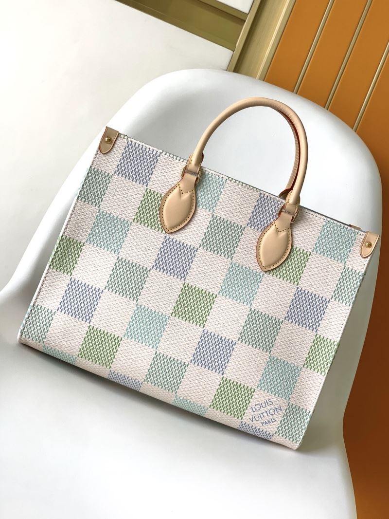 LV Shopping Bags